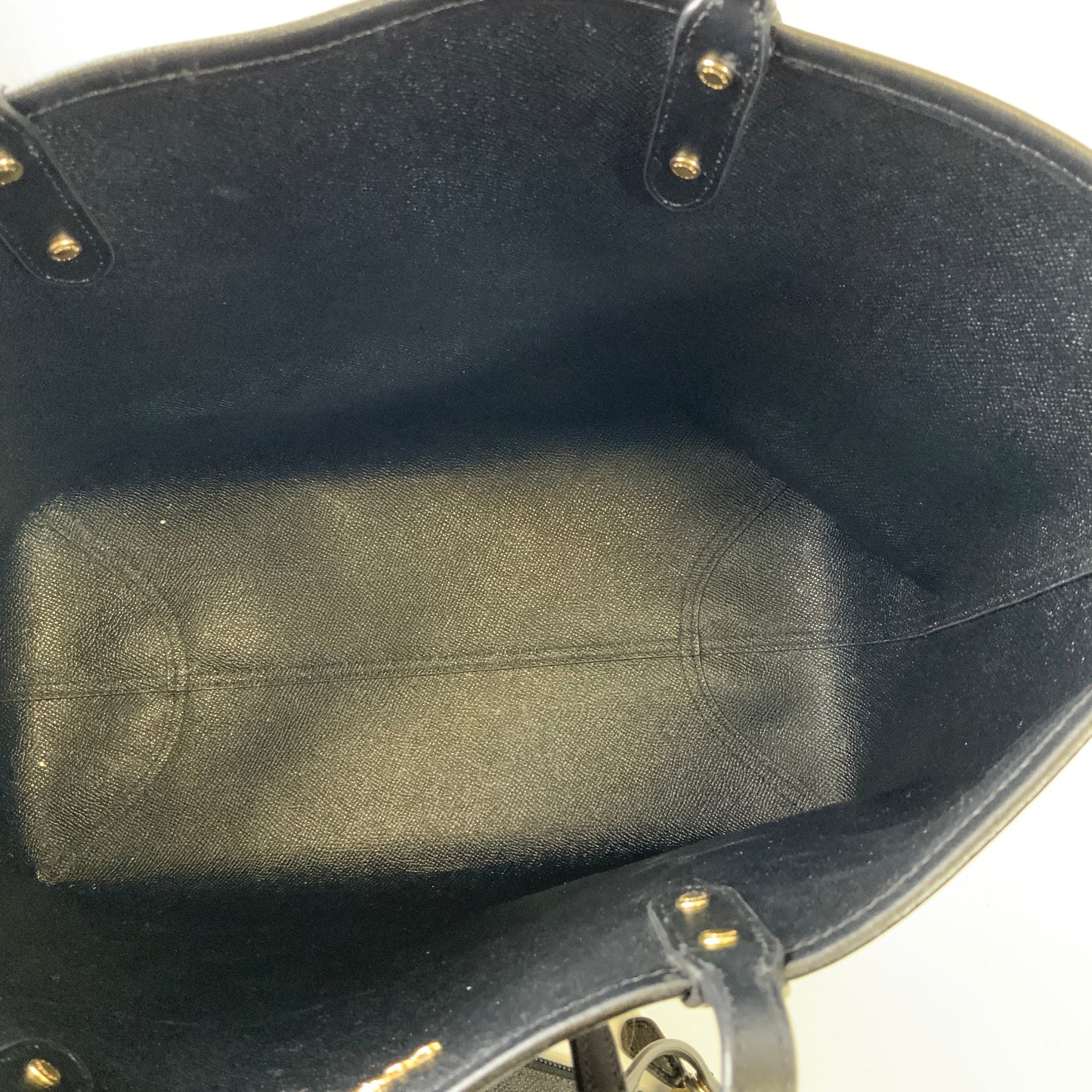 Tote Designer By Coach, Size: Large