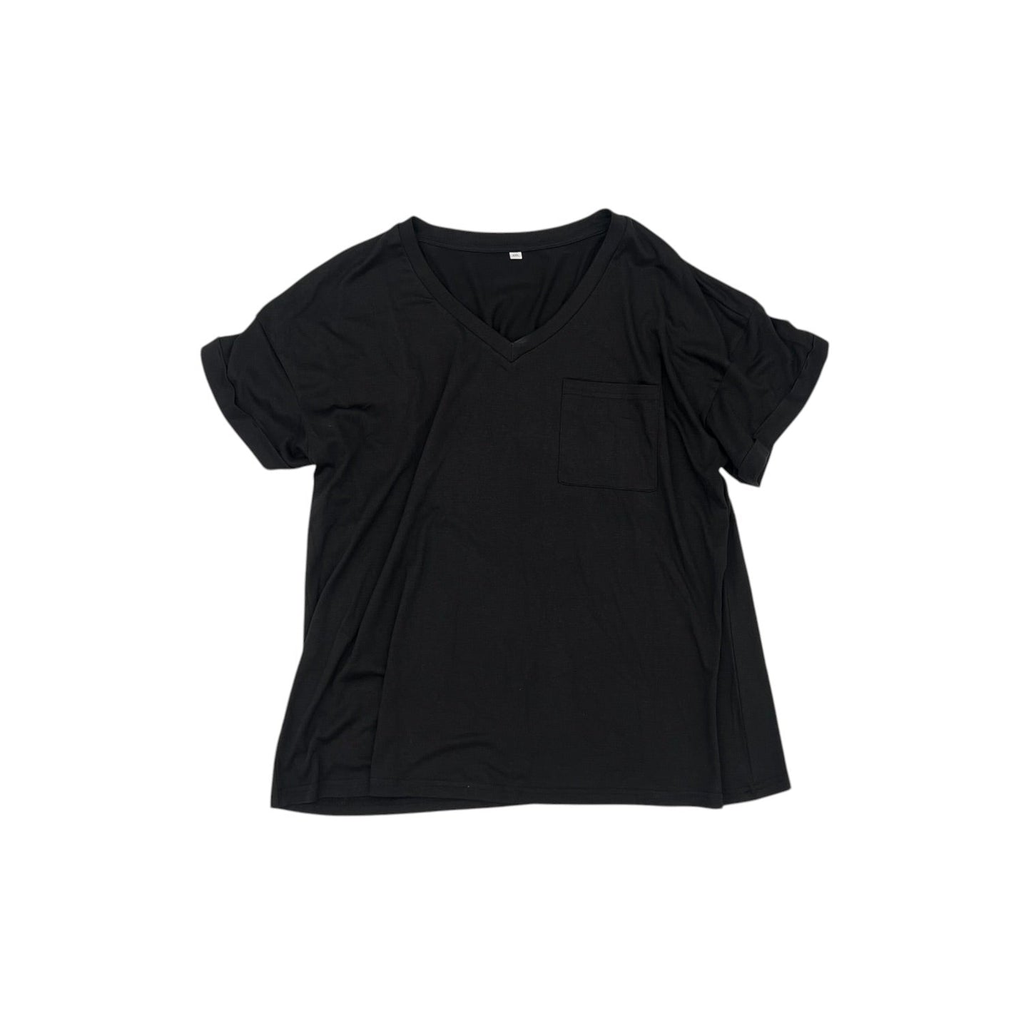 Top Ss By Cmf In Black, Size:Xxl