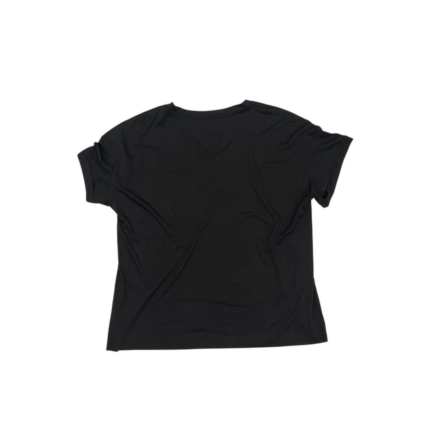 Top Ss By Cmf In Black, Size:Xxl