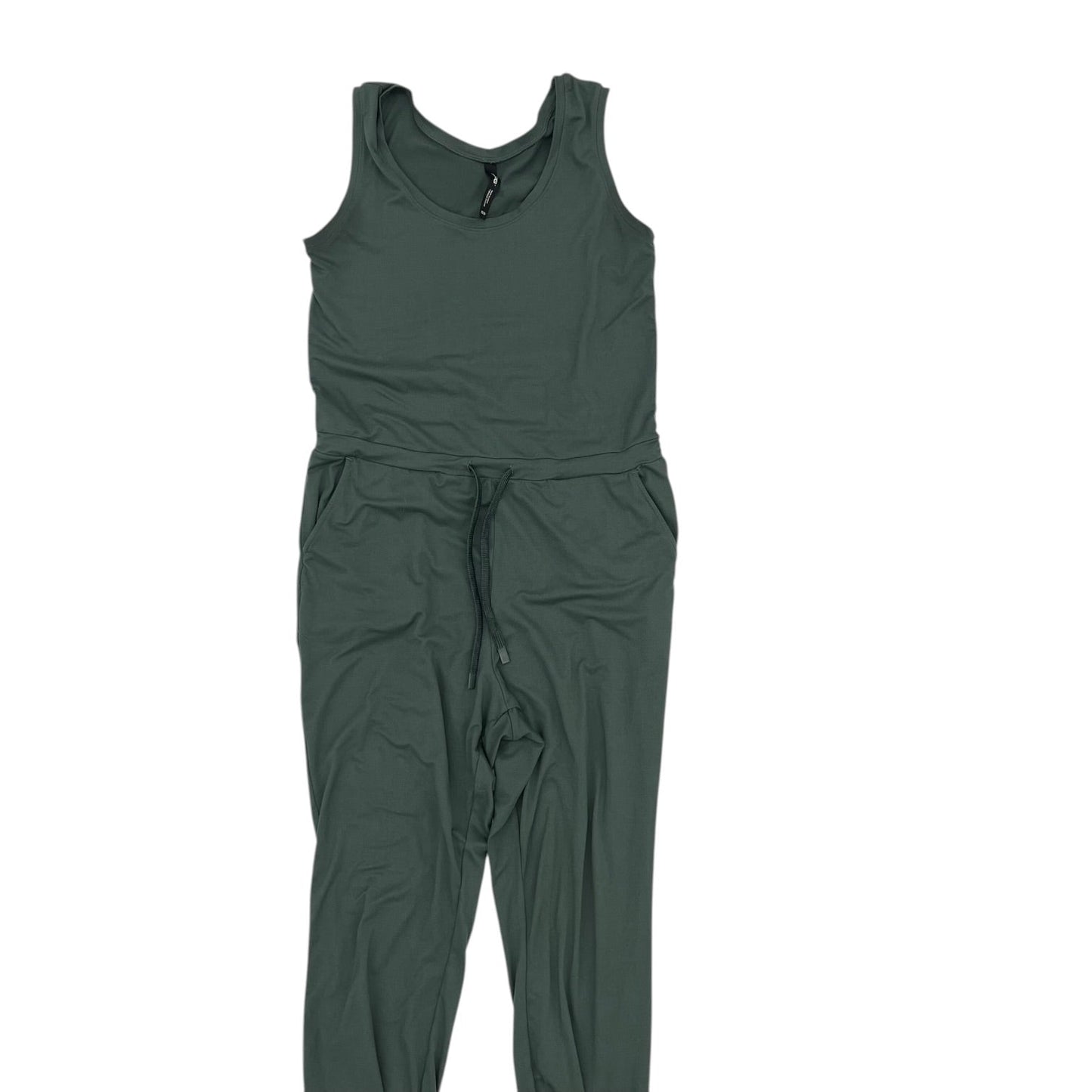 Jumpsuit By Mpg In Green, Size:Xs