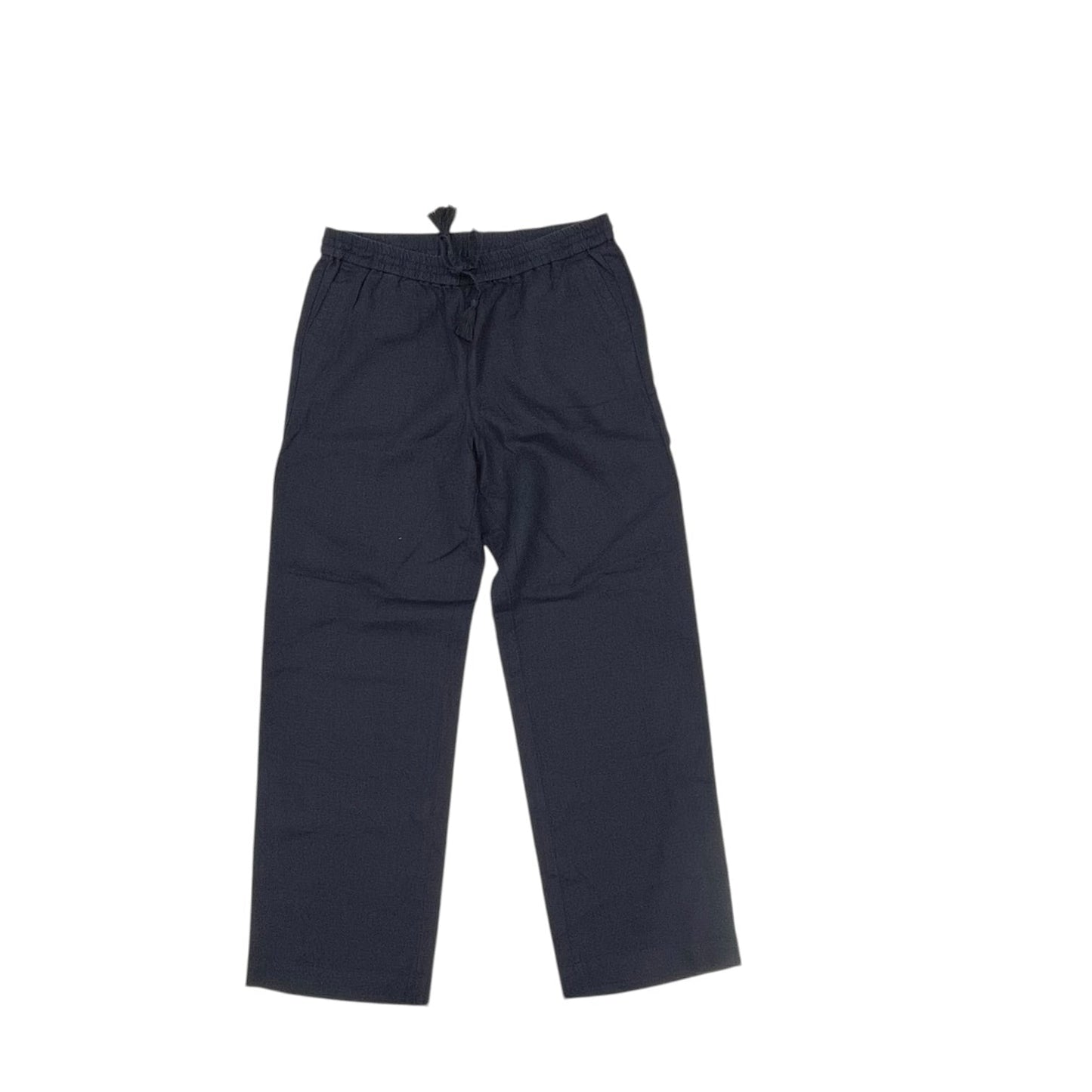 Pants Linen By Talbots In Navy, Size:10