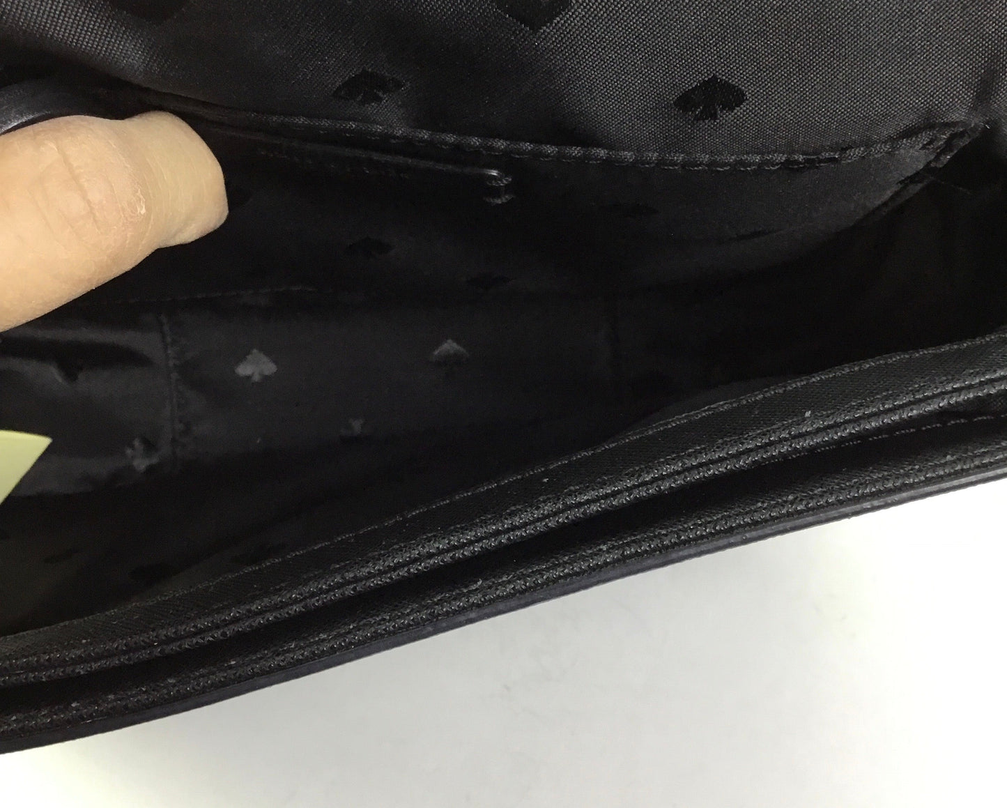 Crossbody Designer By Kate Spade In Black, Size:Small