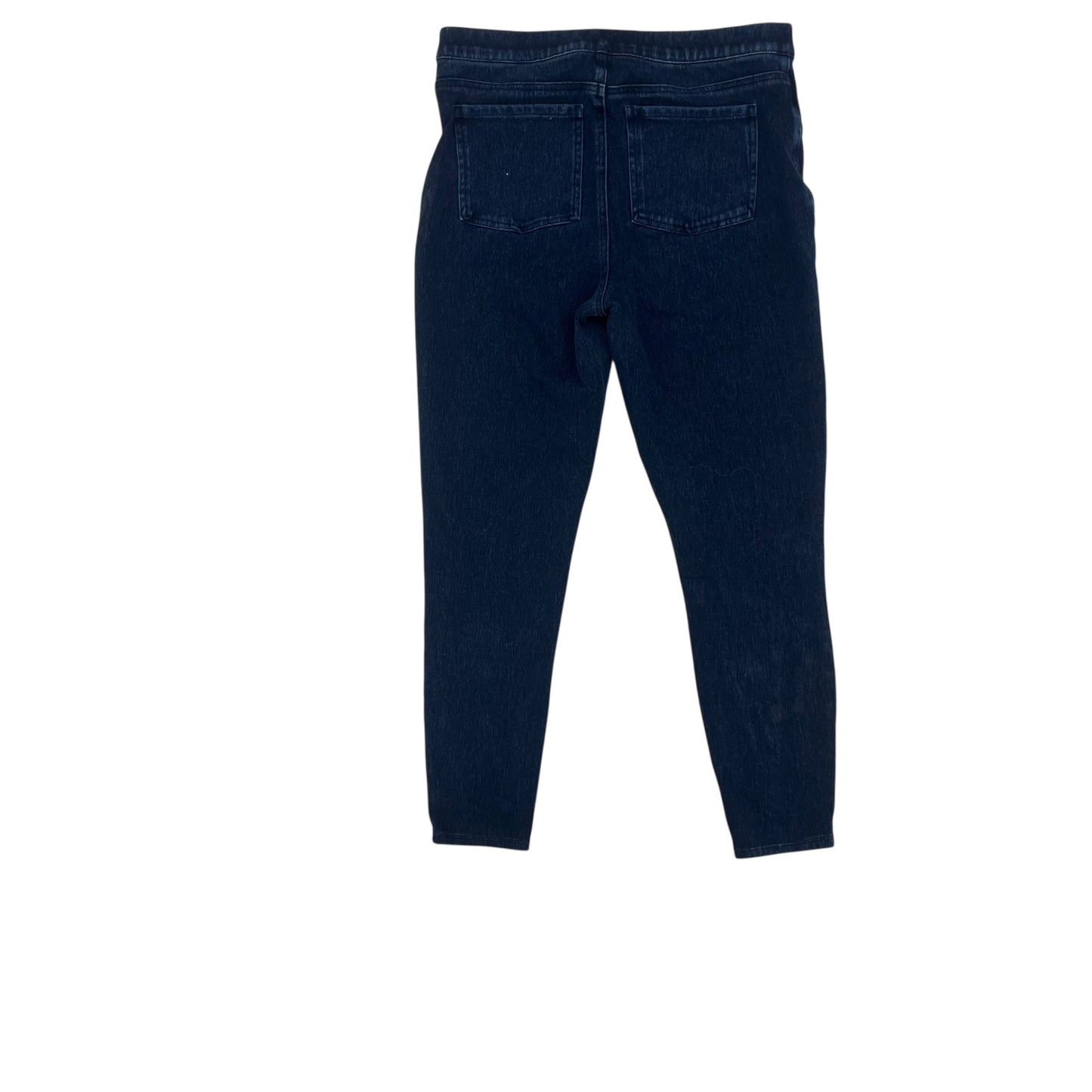 Jeans Jeggings By Spanx In Blue Denim, Size:Xl