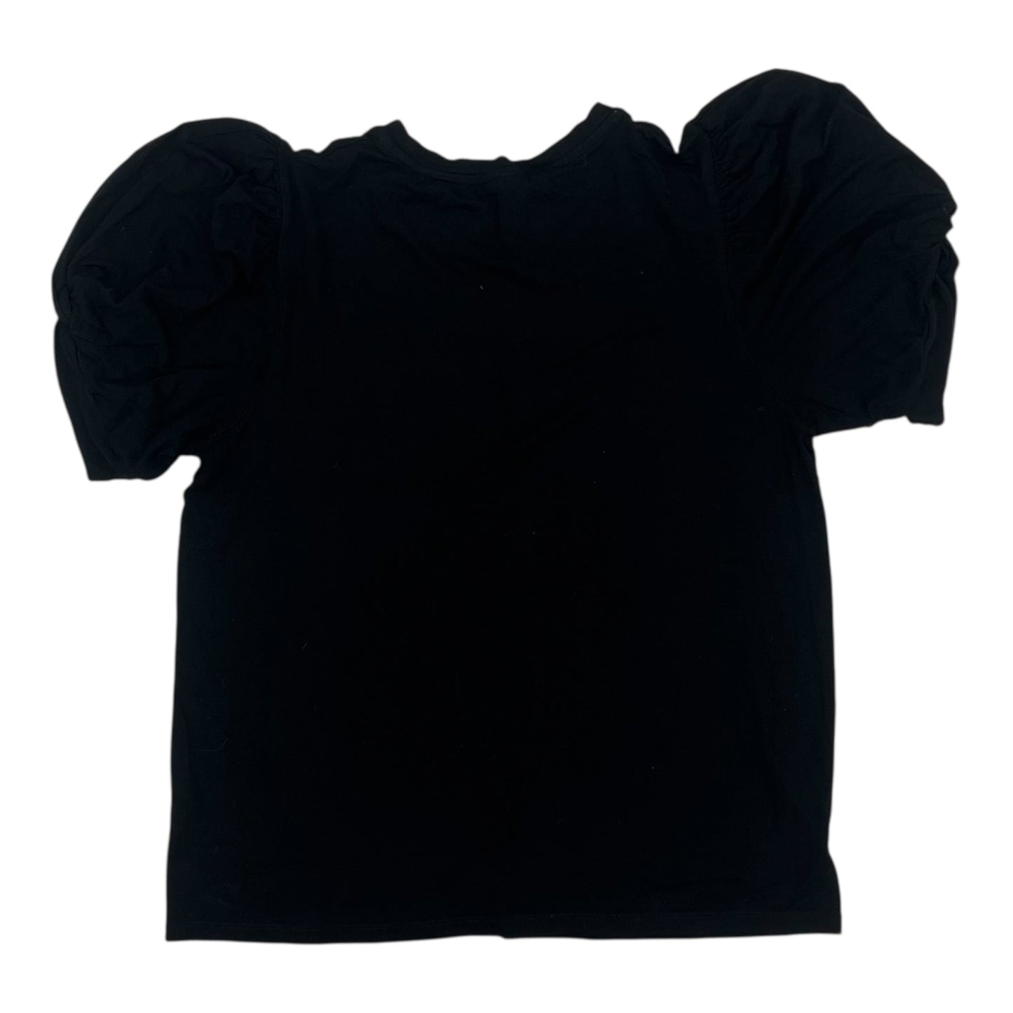 Top Ss By Grace + Karma In Black, Size:L