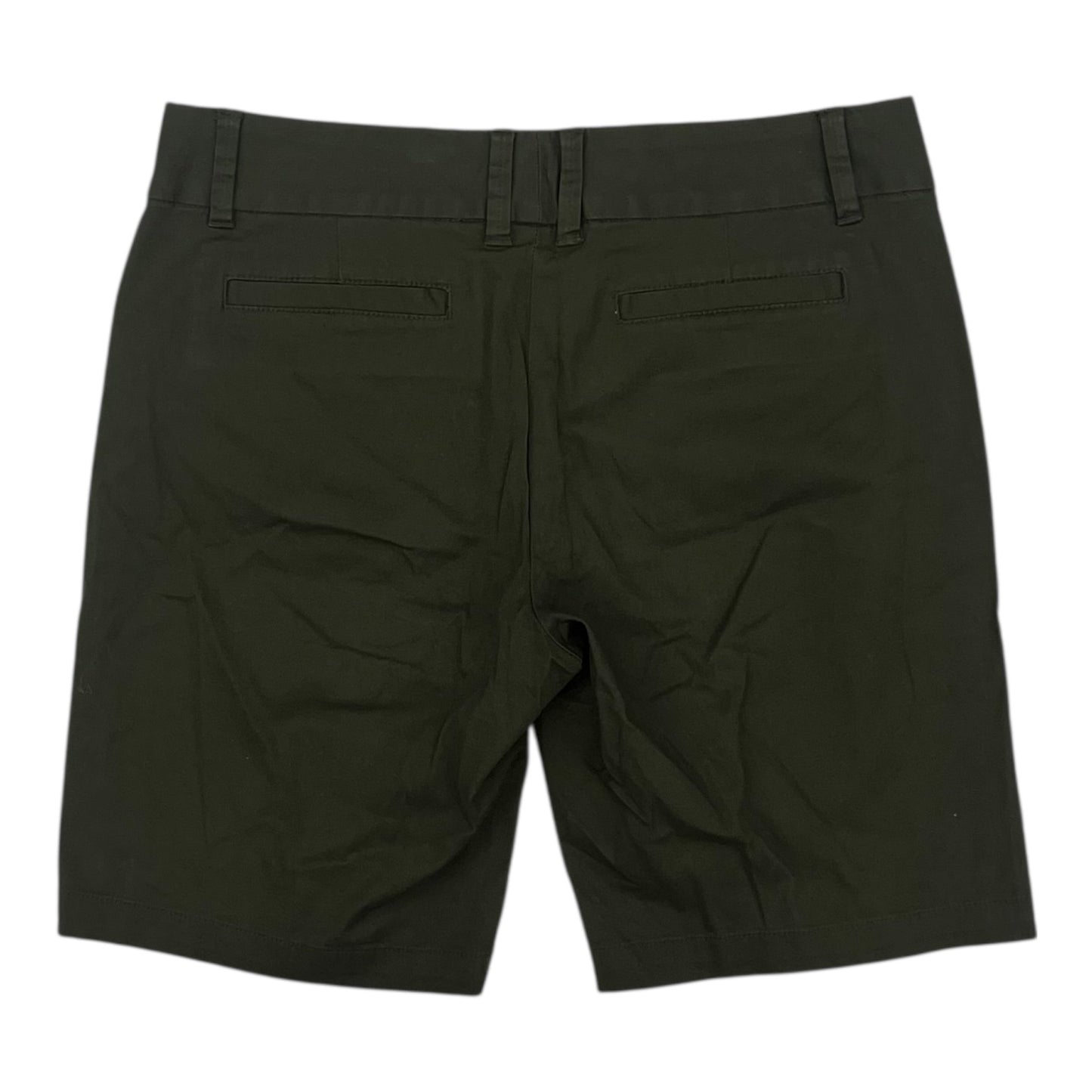 Shorts By Bass In Green, Size:10
