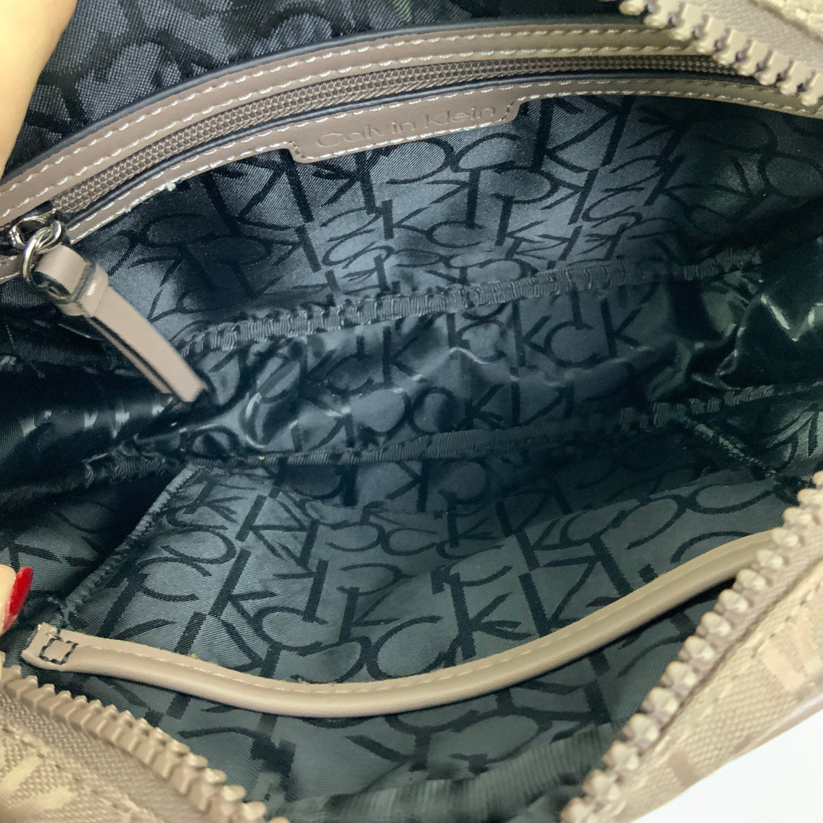 Crossbody By Calvin Klein, Size: Medium