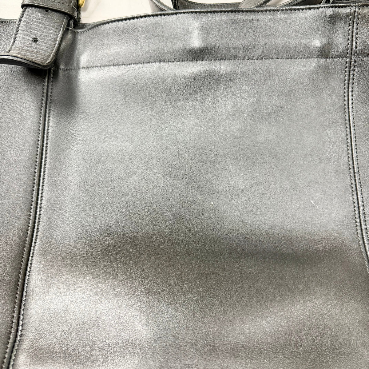 Tote Designer By Coach, Size: Large