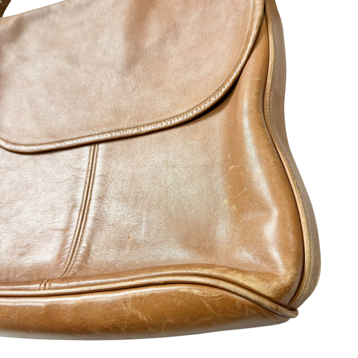 Crossbody Designer By Coach, Size: Medium