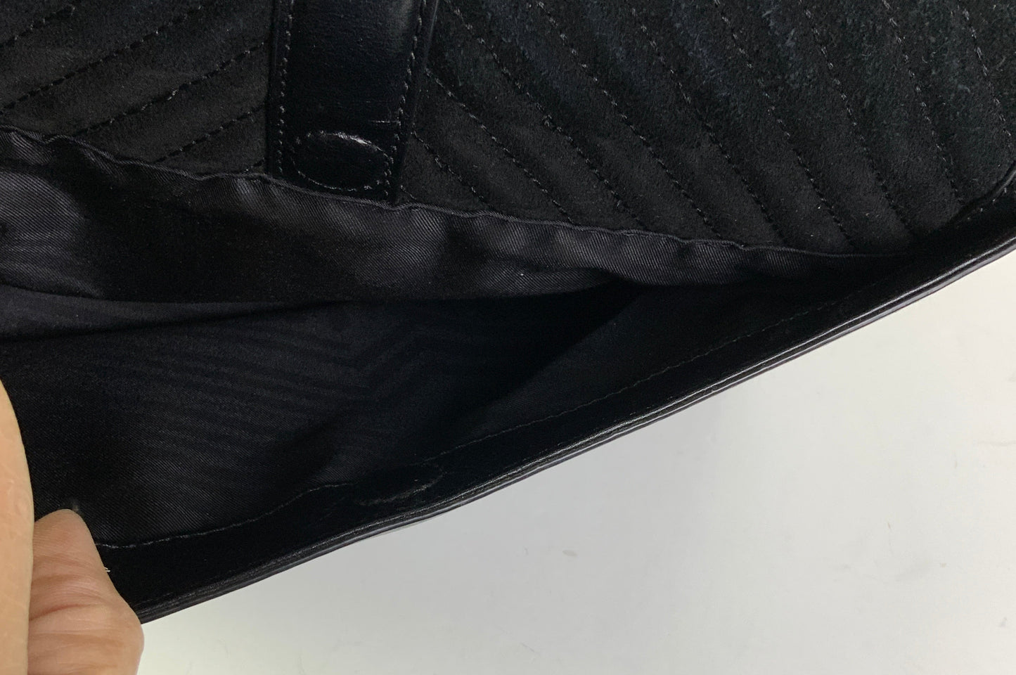 Crossbody Designer By Rebecca Minkoff In Black, Size:Medium
