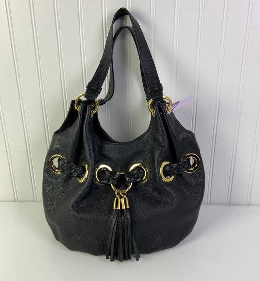Handbag Designer By Michael Kors In Black, Size:Large