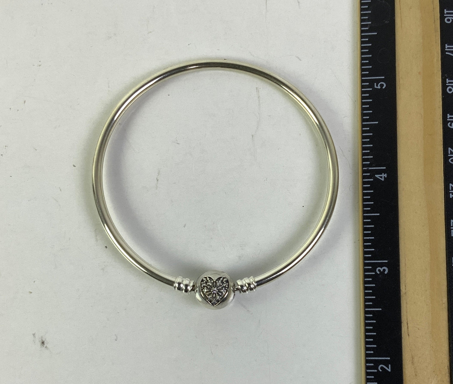 Bracelet Sterling Silver By Pandora