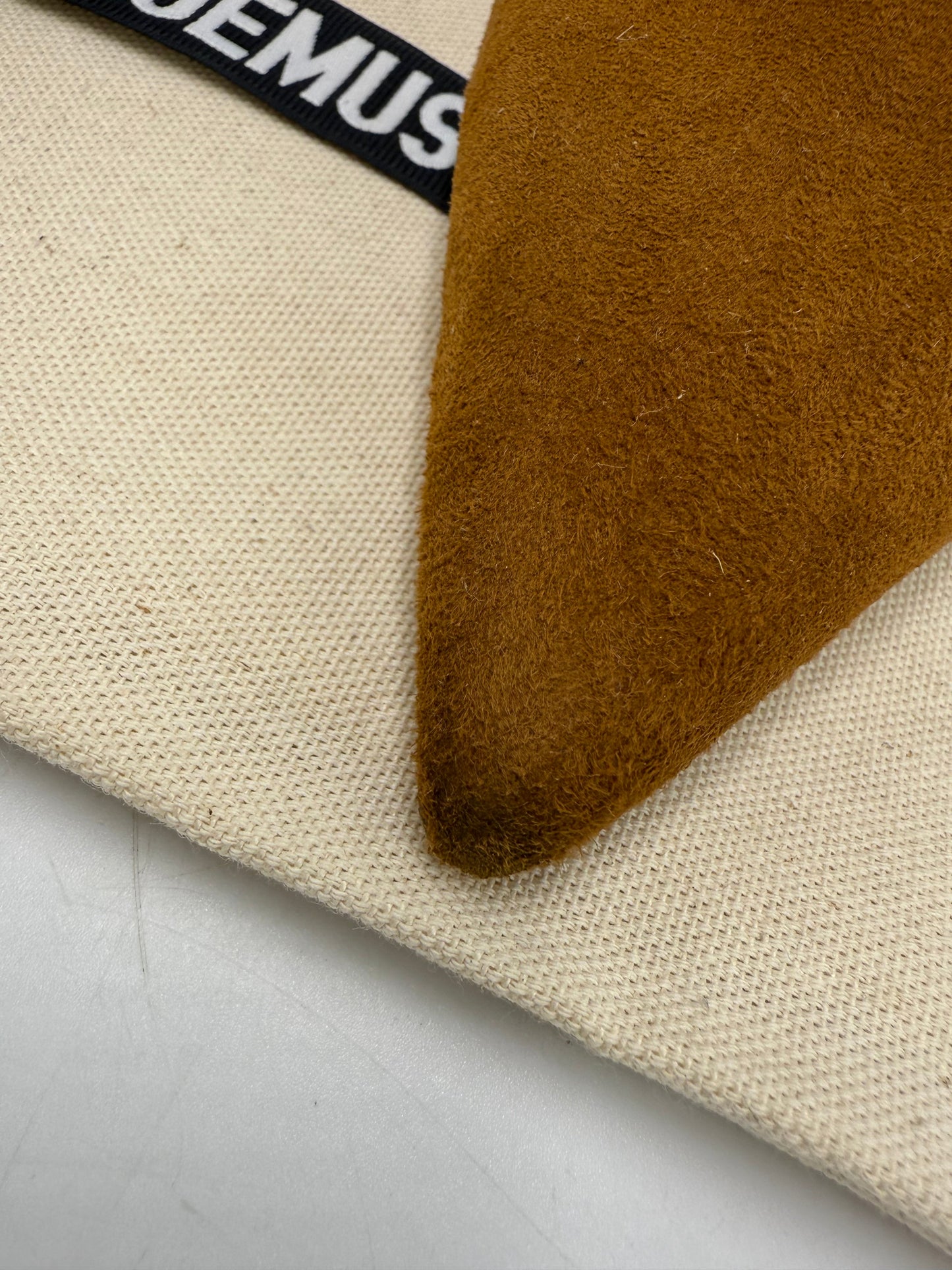 Shoes Designer By Jacquemus In Brown, Size: 8.5 (39)