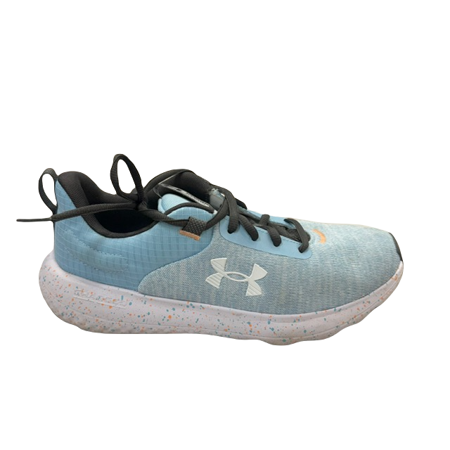 Shoes Athletic By Under Armour In Blue, Size:8