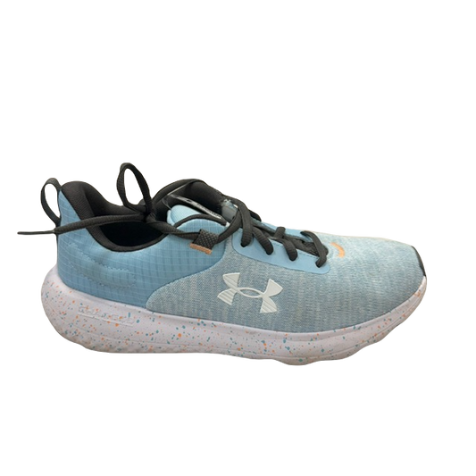 Shoes Athletic By Under Armour In Blue, Size:8