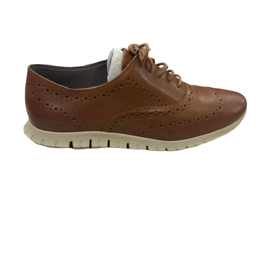 Shoes Sneakers By Cole-Haan In Brown, Size:8.5