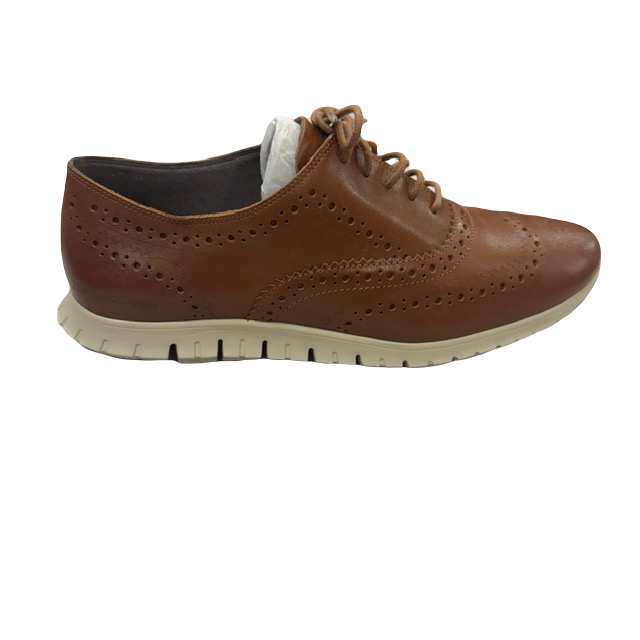 Shoes Sneakers By Cole-Haan In Brown, Size:8.5