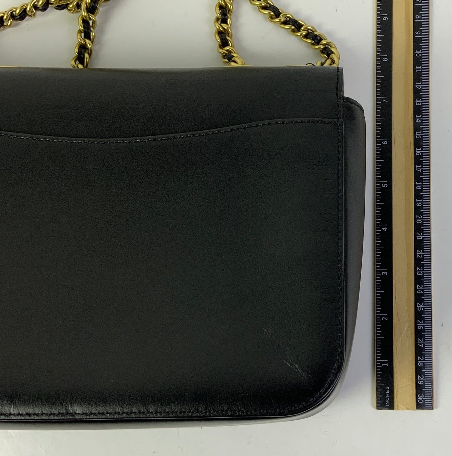 Handbag Designer By Coach In Black, Size:Medium