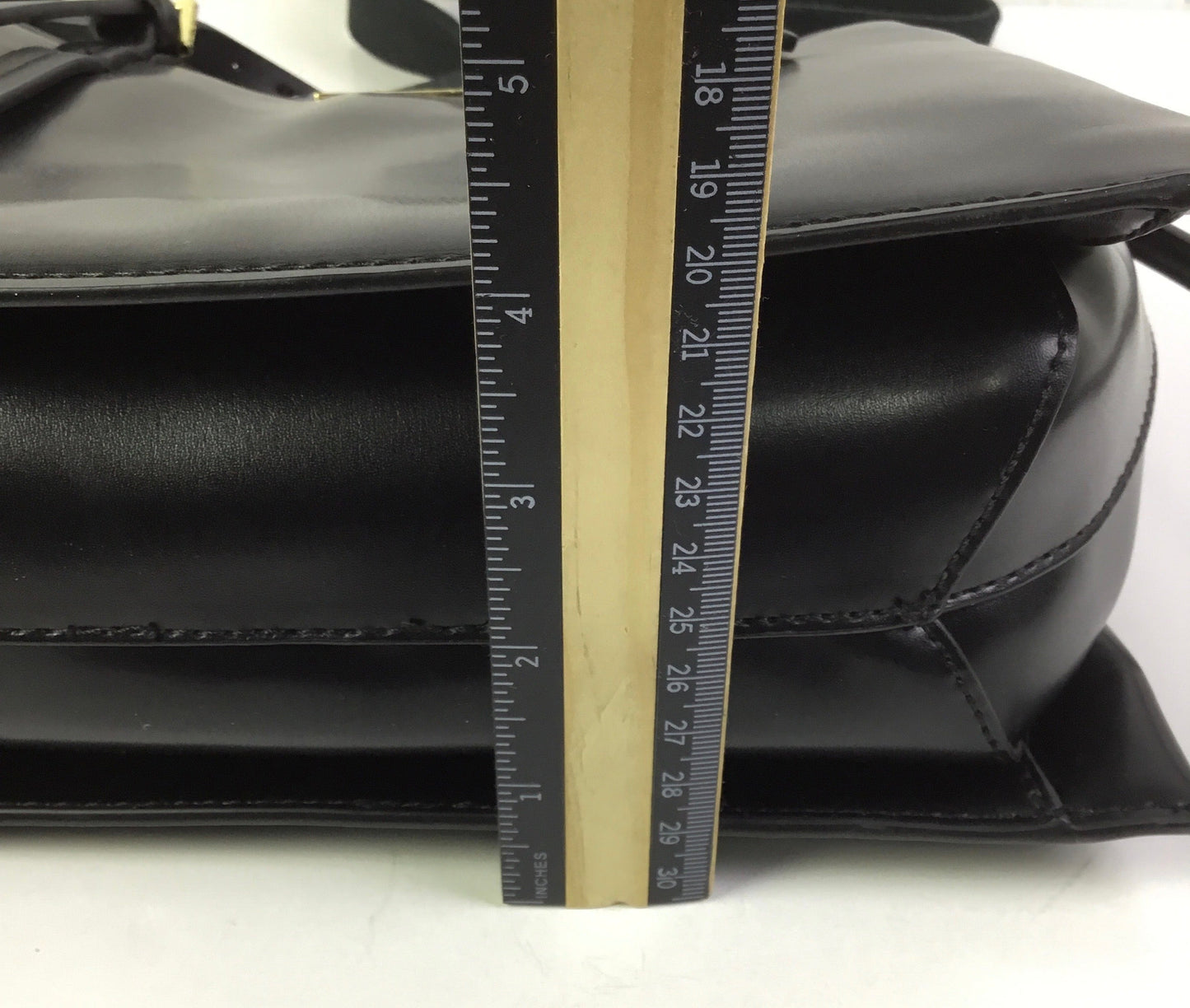 Crossbody Designer By Halston In Black, Size:Medium