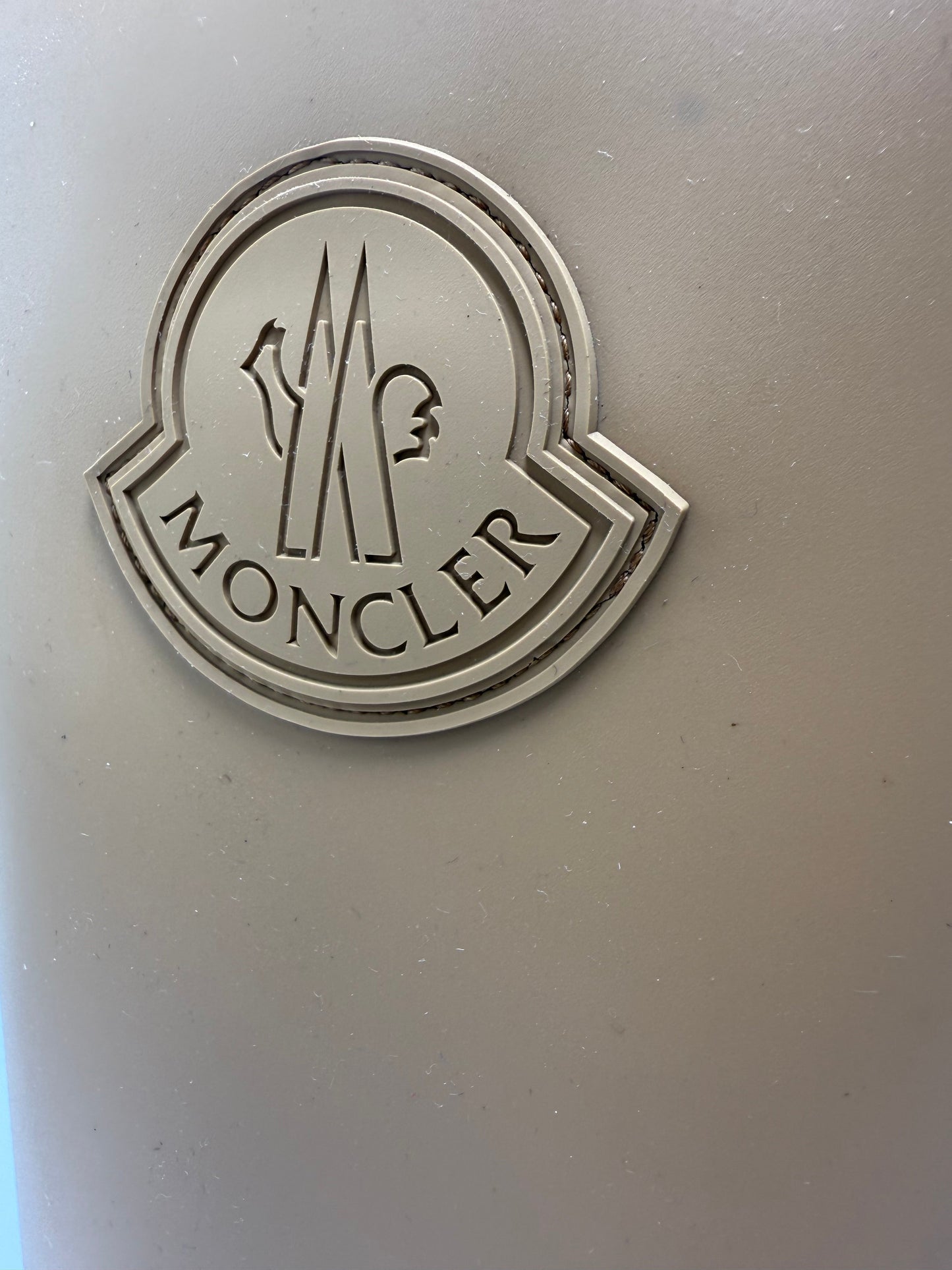 Moncler Kickstream High Luxury Boots, Size: 6