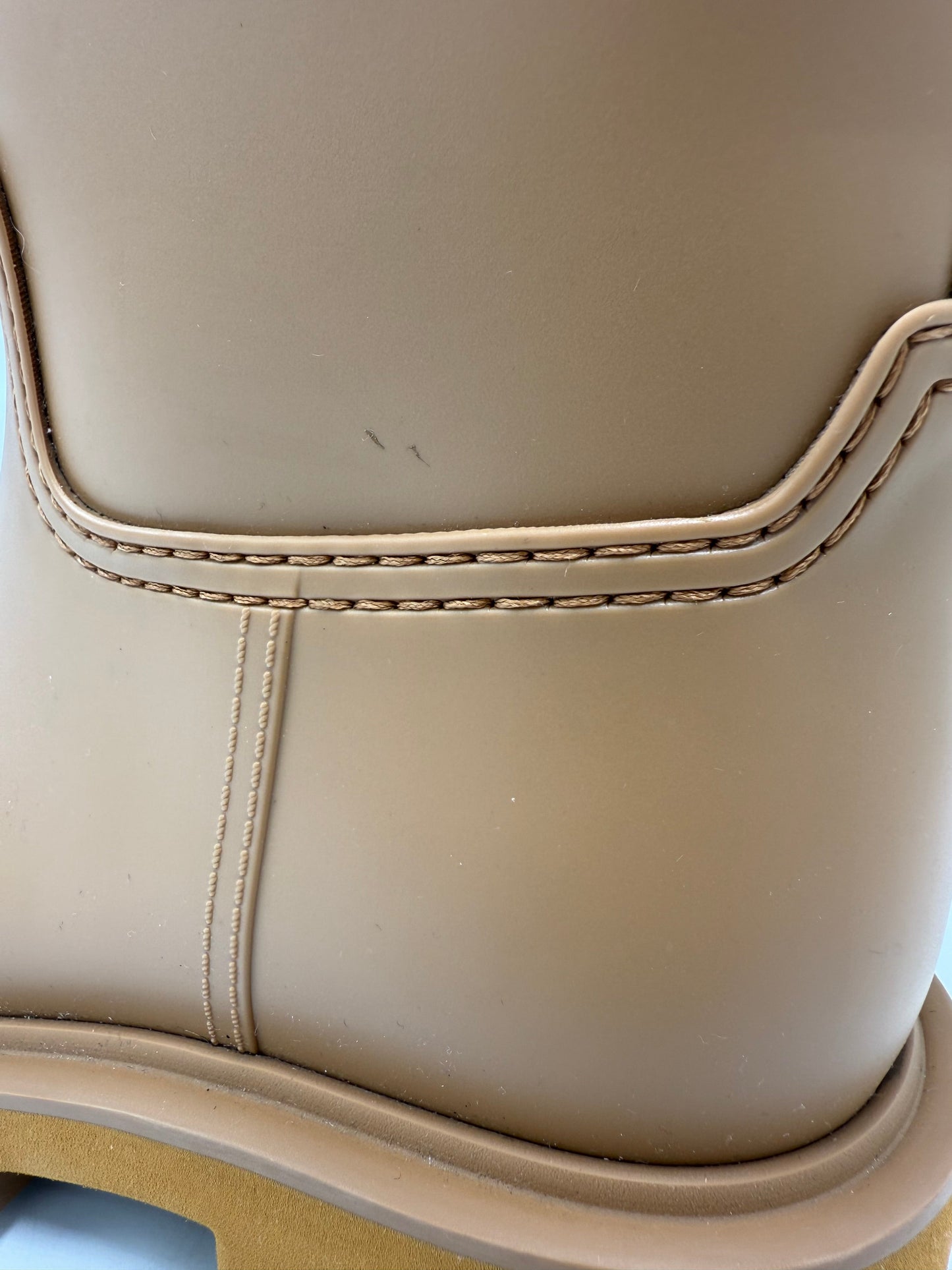 Moncler Kickstream High Luxury Boots, Size: 6