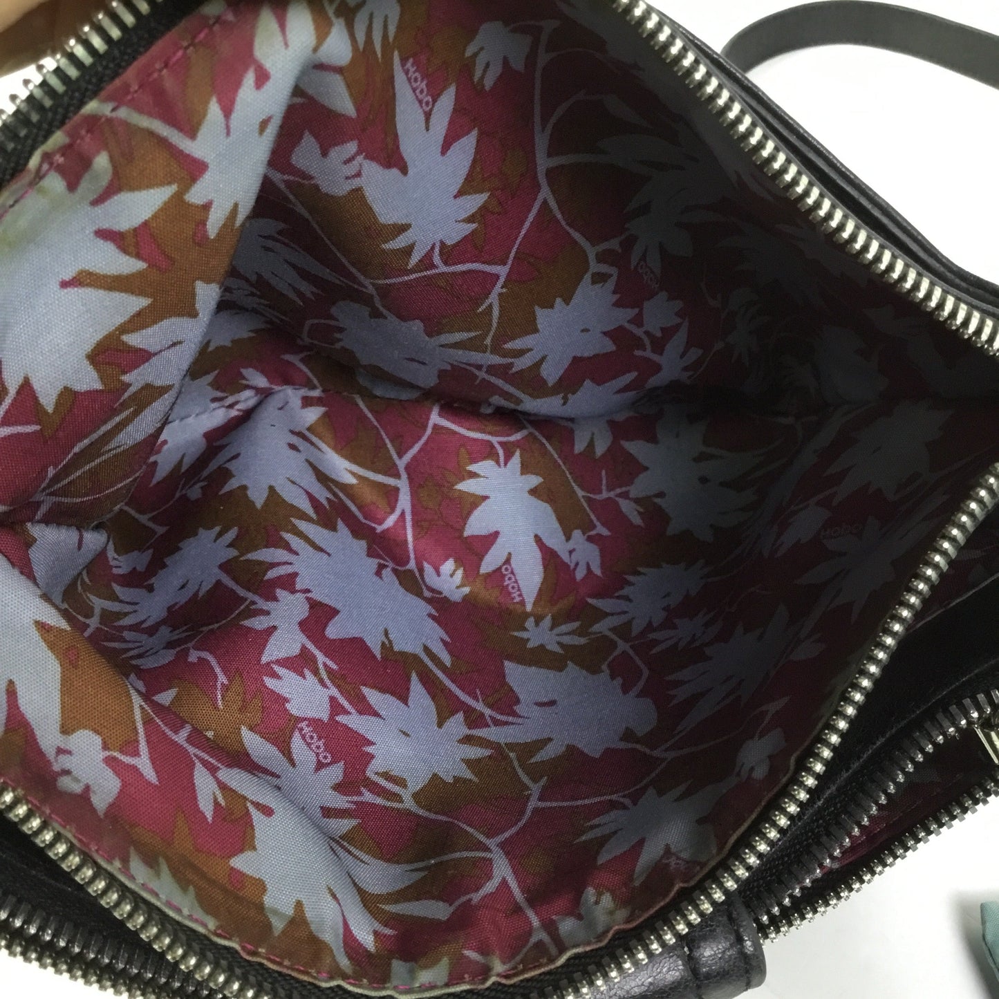 Crossbody Leather By Hobo Intl, Size: Small