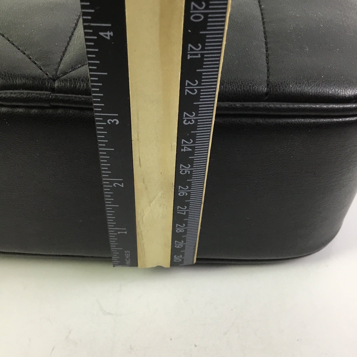 Crossbody Designer By Karl Lagerfeld In Black, Size:Small