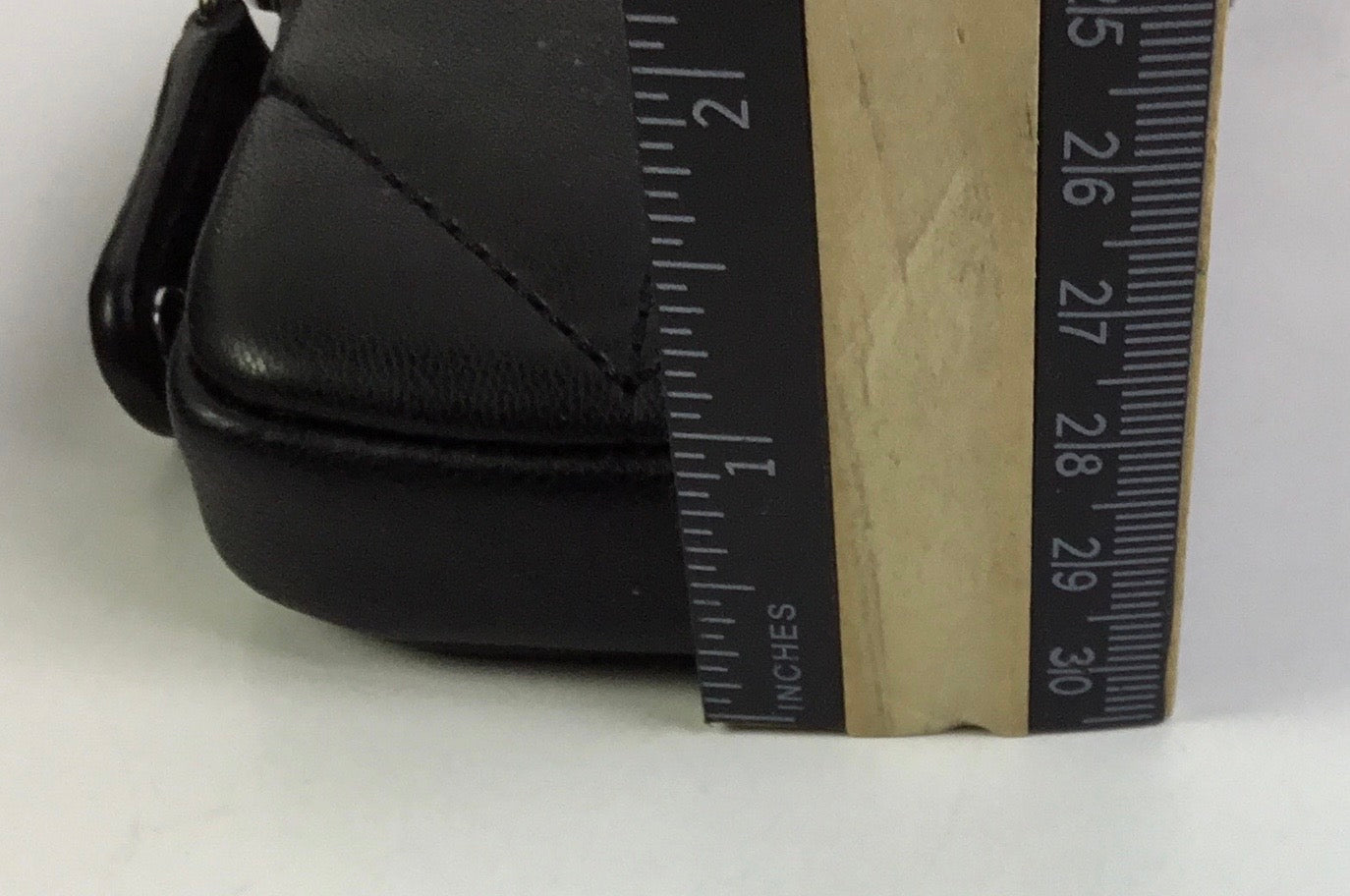 Crossbody Designer By Karl Lagerfeld In Black, Size:Small