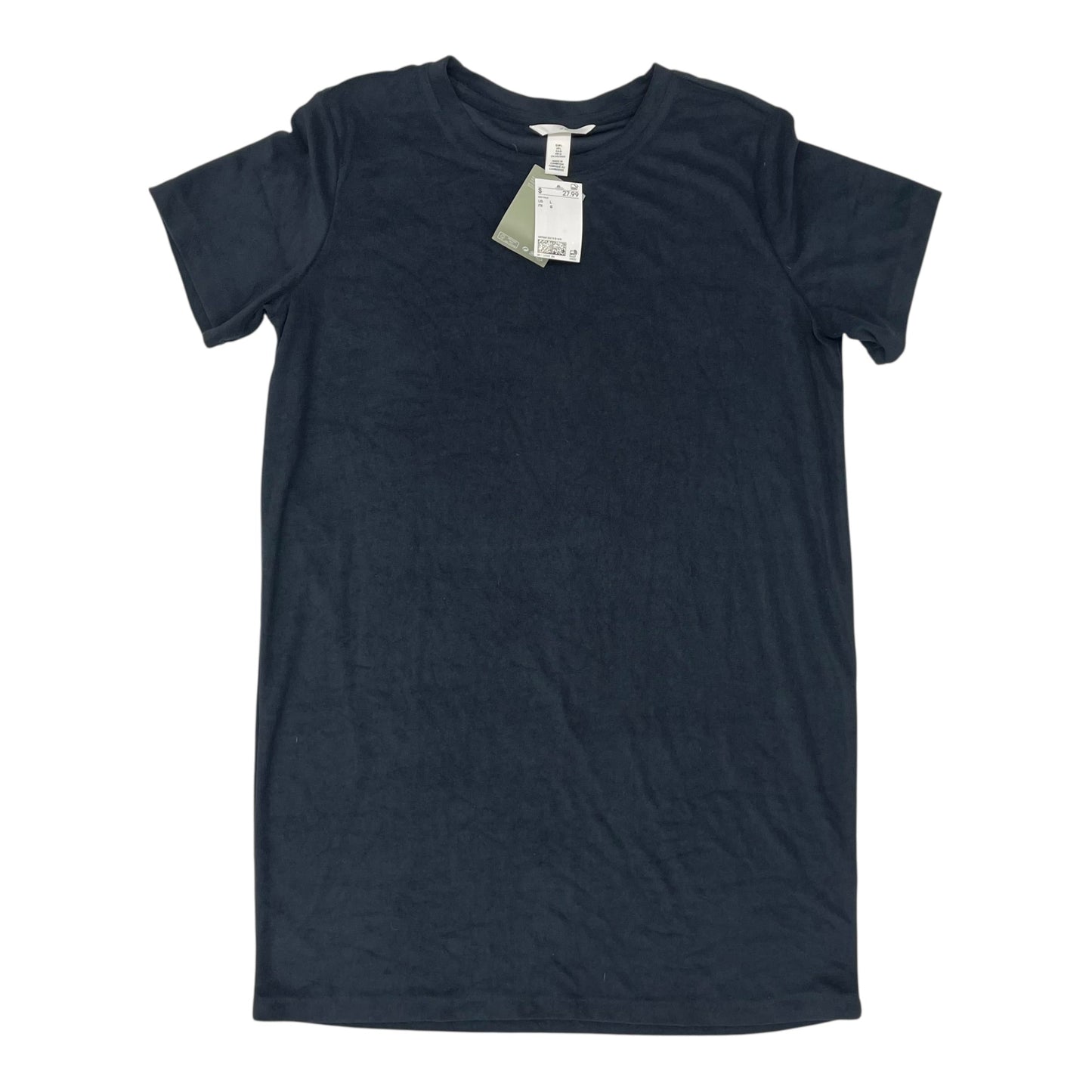 Dress Casual Short By H&M In Black, Size:L