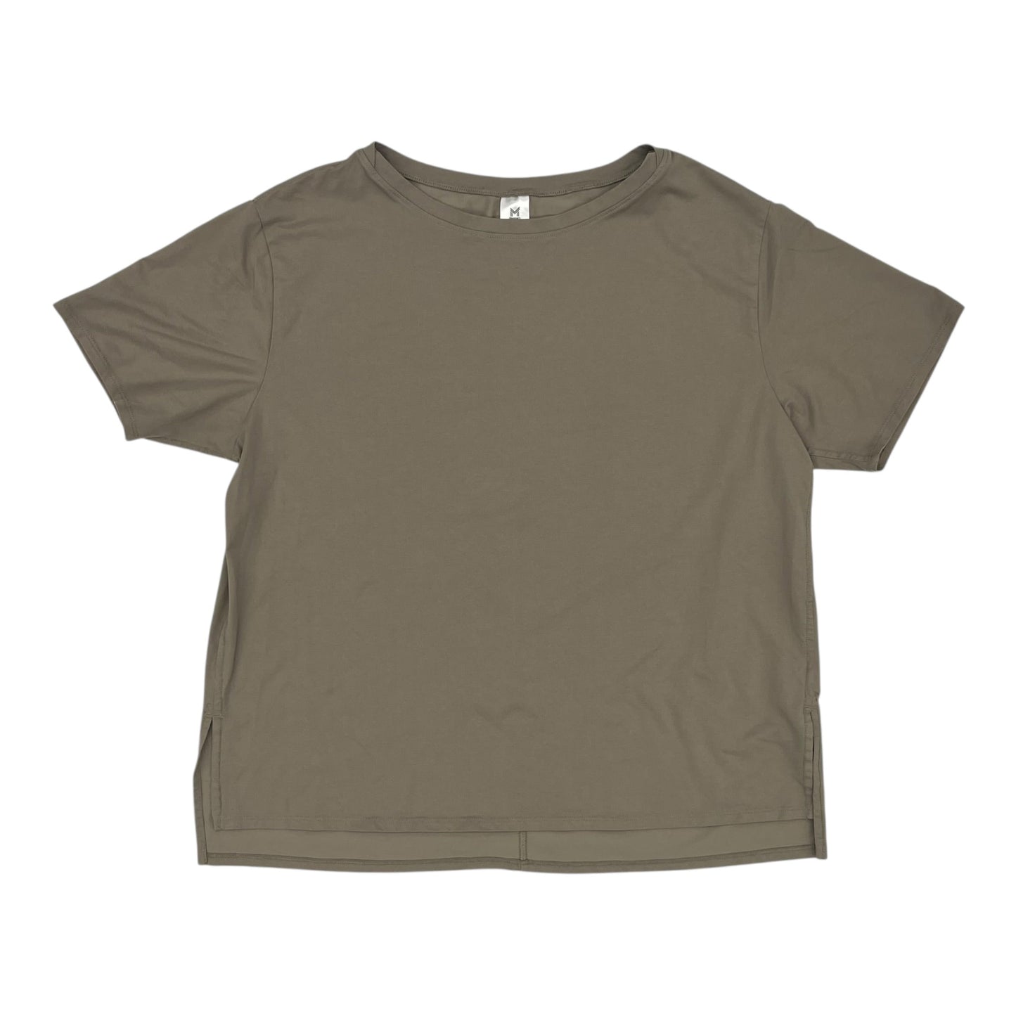 Top Ss By Members Mark In Green, Size:Xl