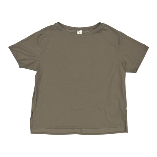 Top Ss By Members Mark In Green, Size:Xl