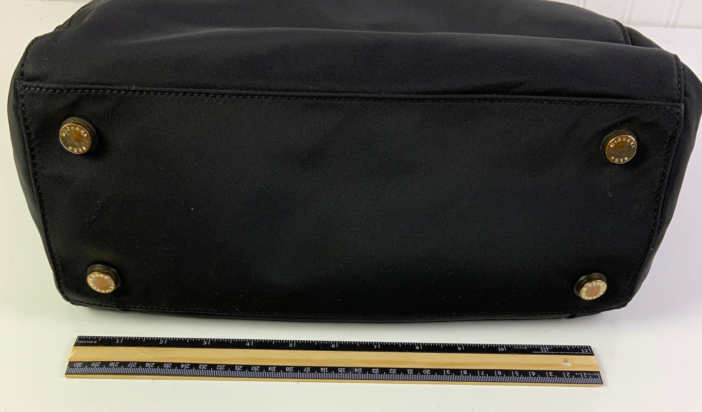 Handbag Designer By Michael Kors In Black, Size:Large
