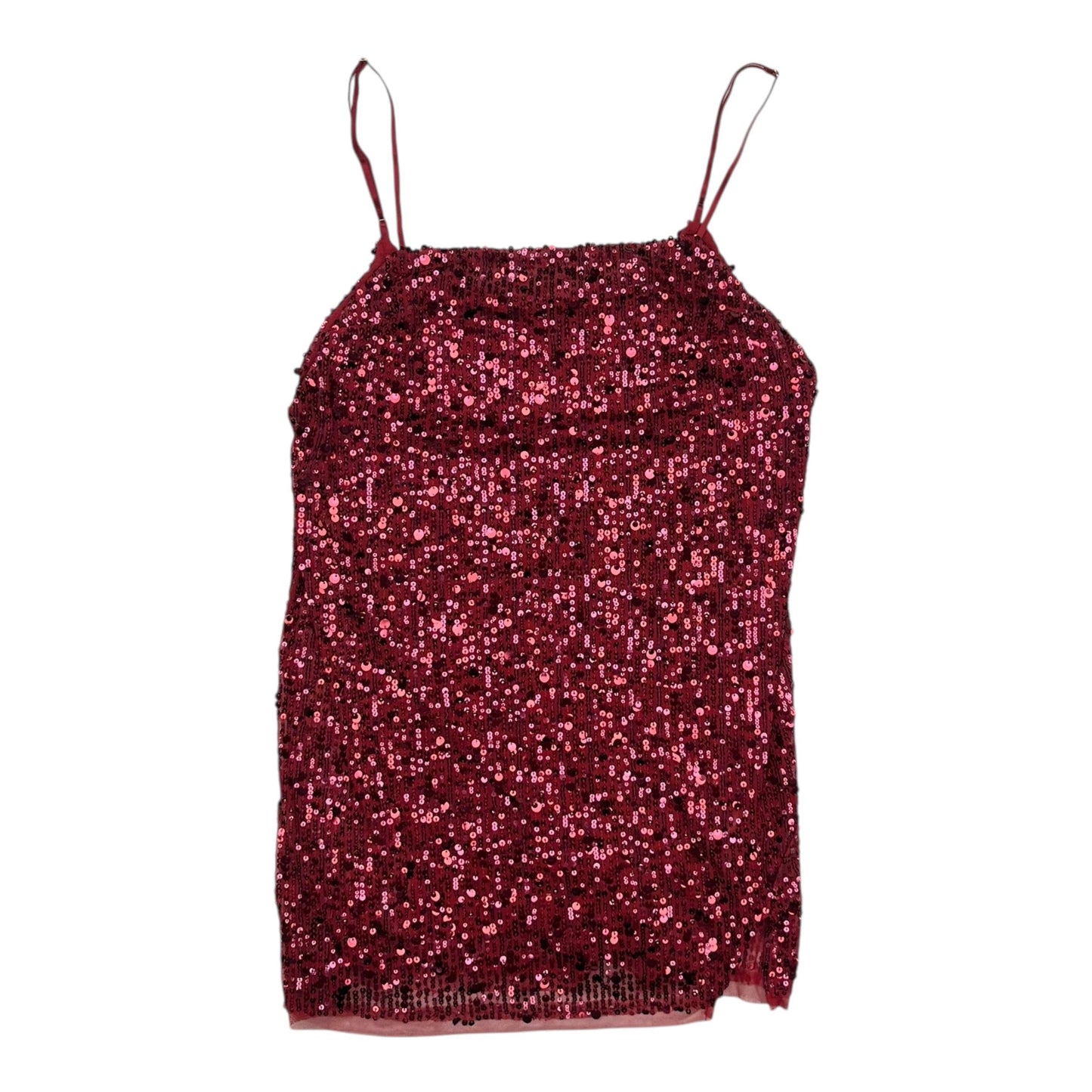 Dress Party Short By Free People In Red, Size:L
