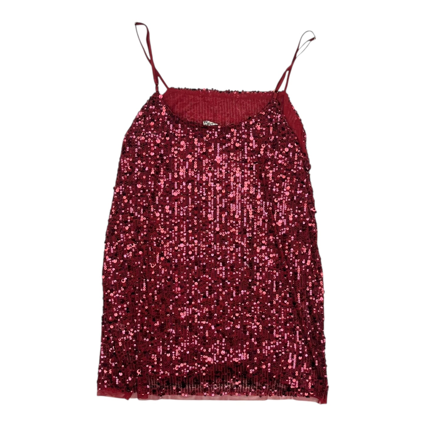 Dress Party Short By Free People In Red, Size:L