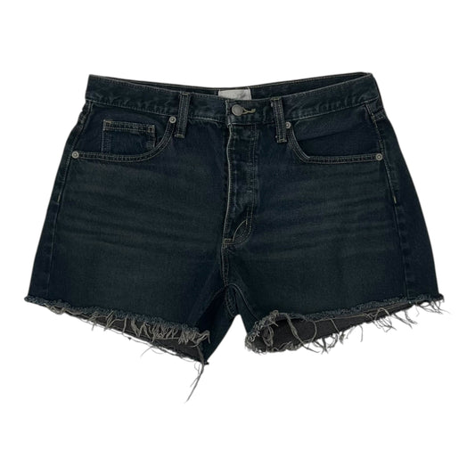 Shorts By Universal Thread In Black Denim, Size:8