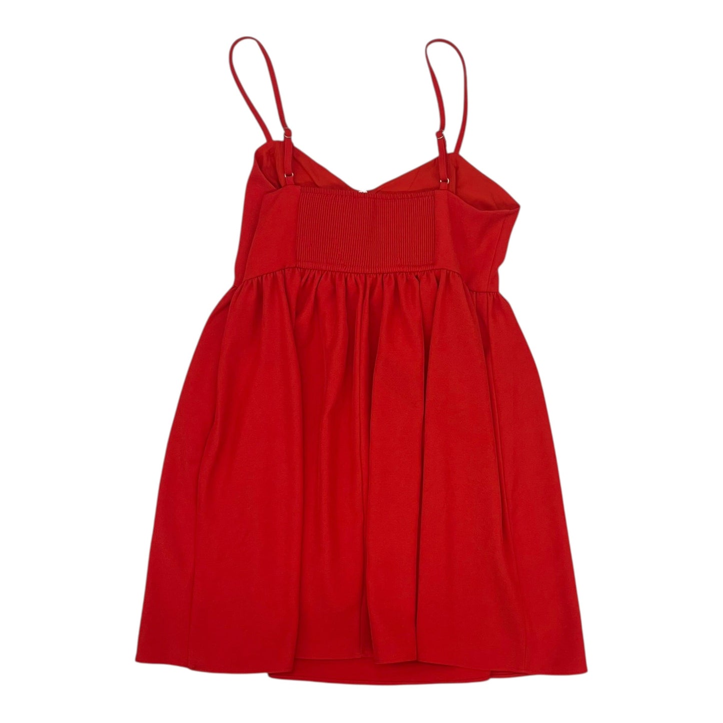 Dress Party Short By Blu Pepper In Red, Size:M