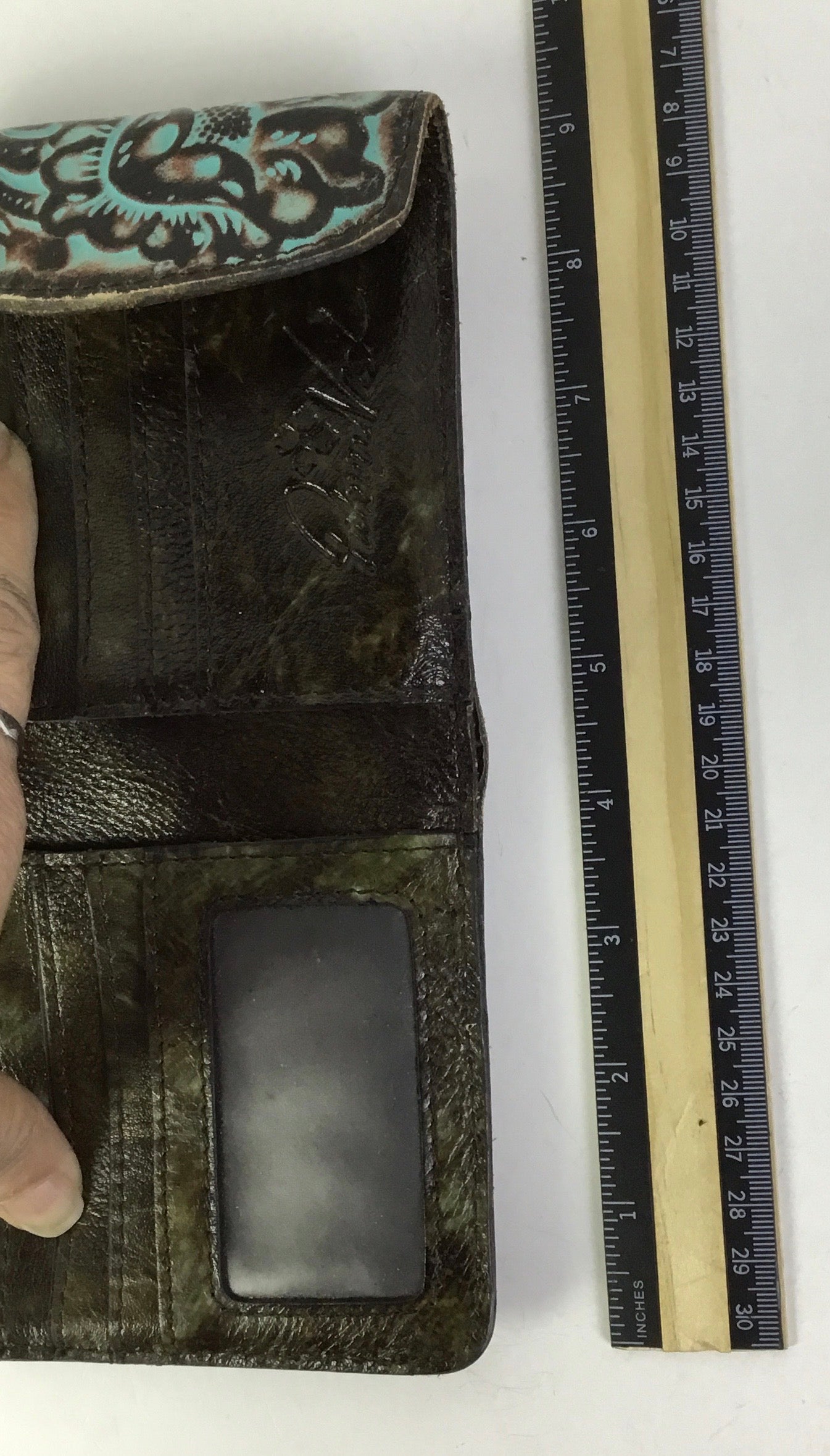 Wallet Designer By Patricia Nash, Size: Medium