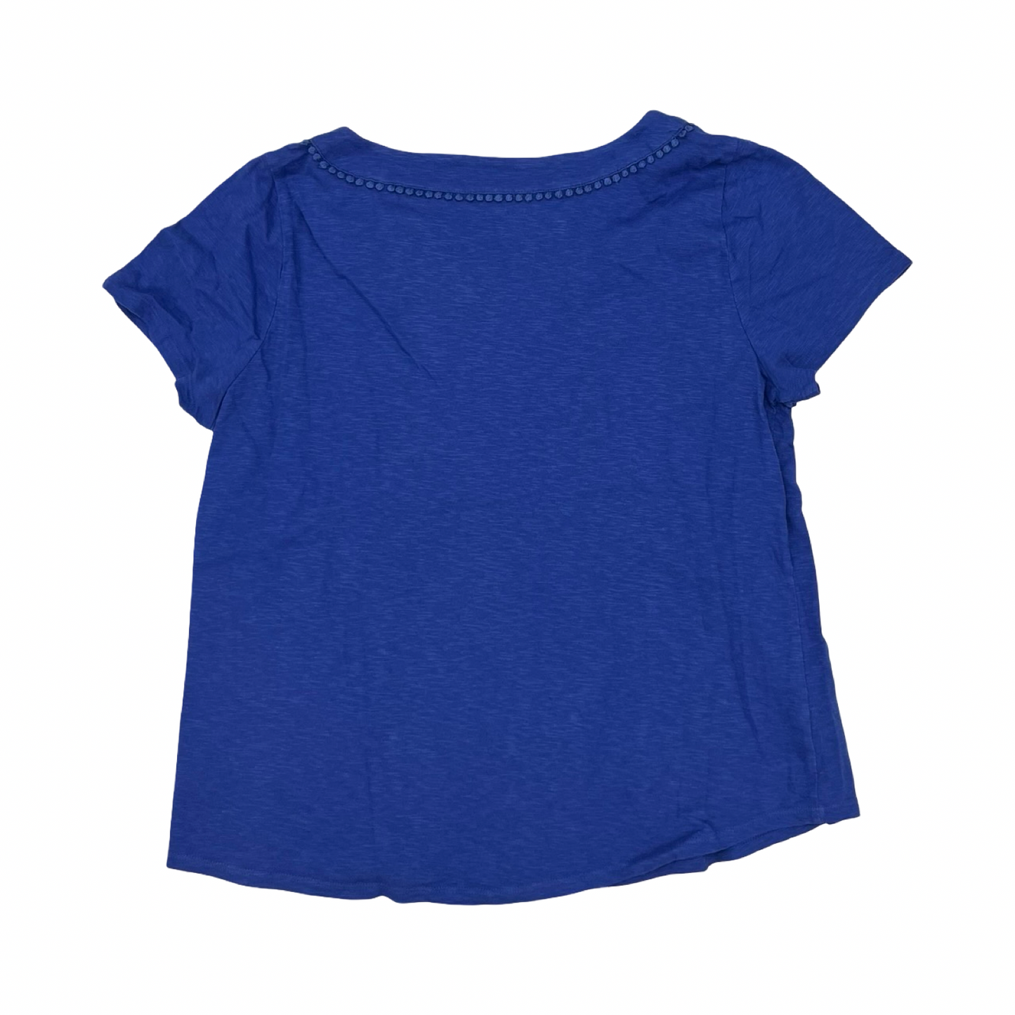 Top Ss By Talbots In Blue, Size:Xl