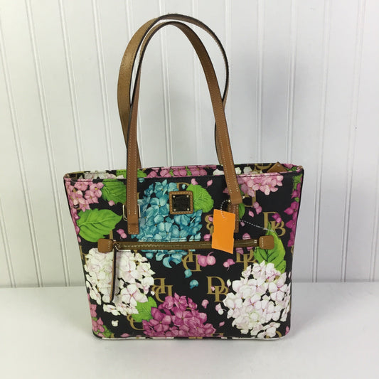 Handbag Designer By Dooney And Bourke In Multi, Size:Large