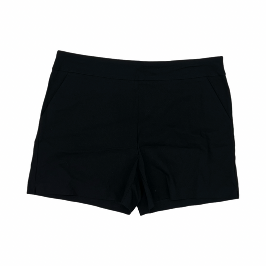 Shorts By Time And Tru In Black, Size:Xl