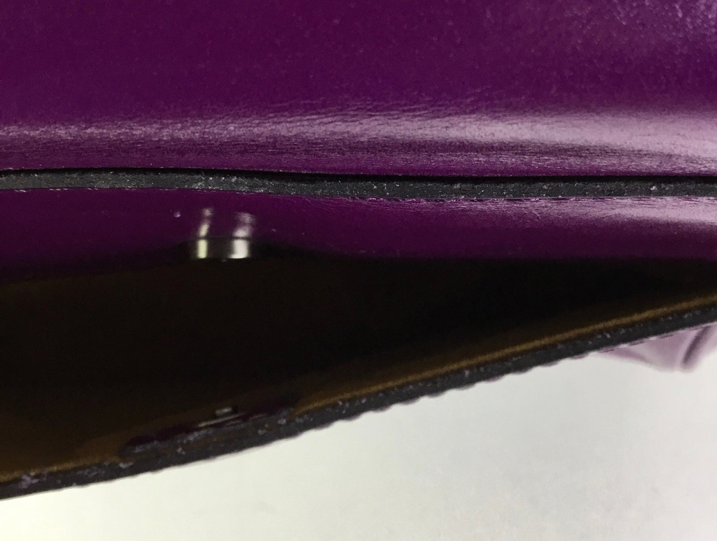 Crossbody Designer By Patricia Nash In Purple, Size:Medium