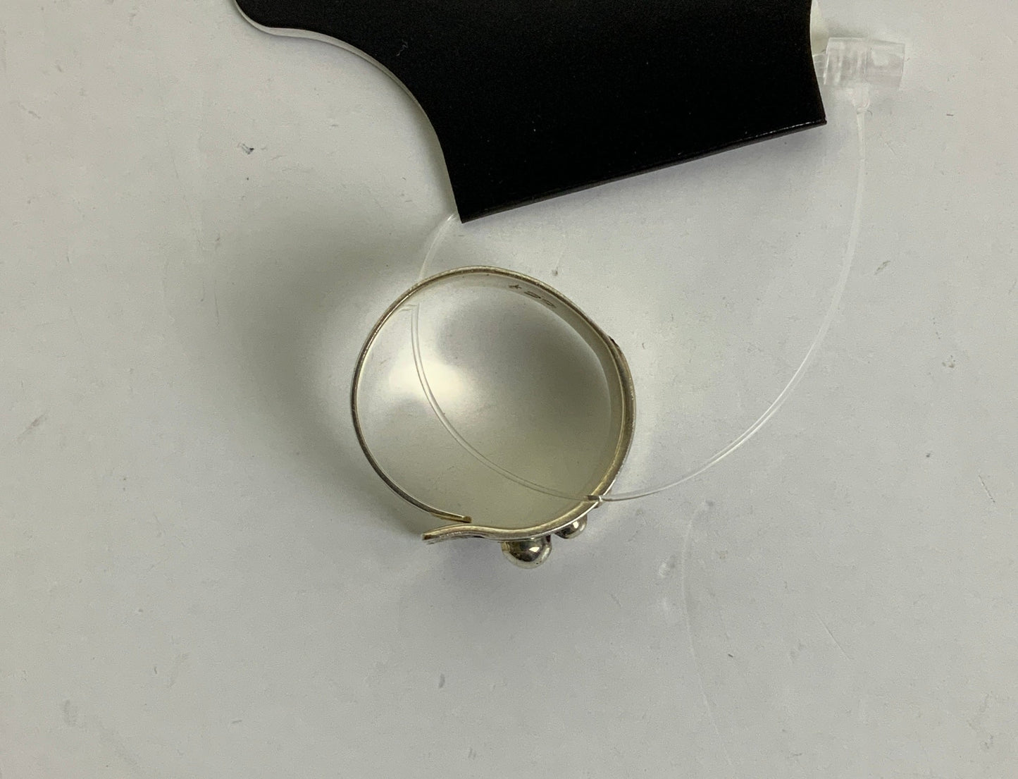 Ring Sterling Silver By Clothes Mentor Size 11