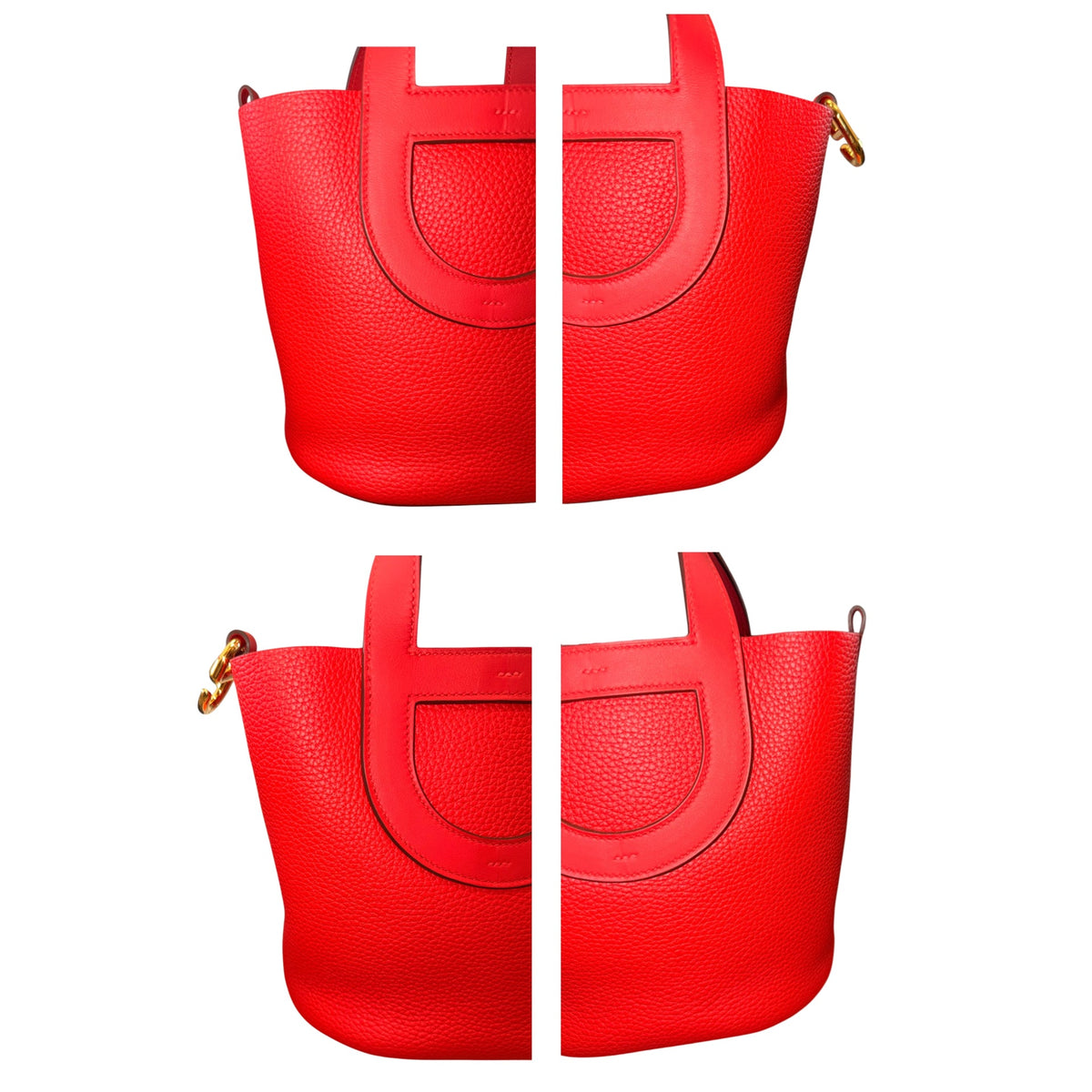 Handbag Luxury Designer By Hermes, Size: Medium