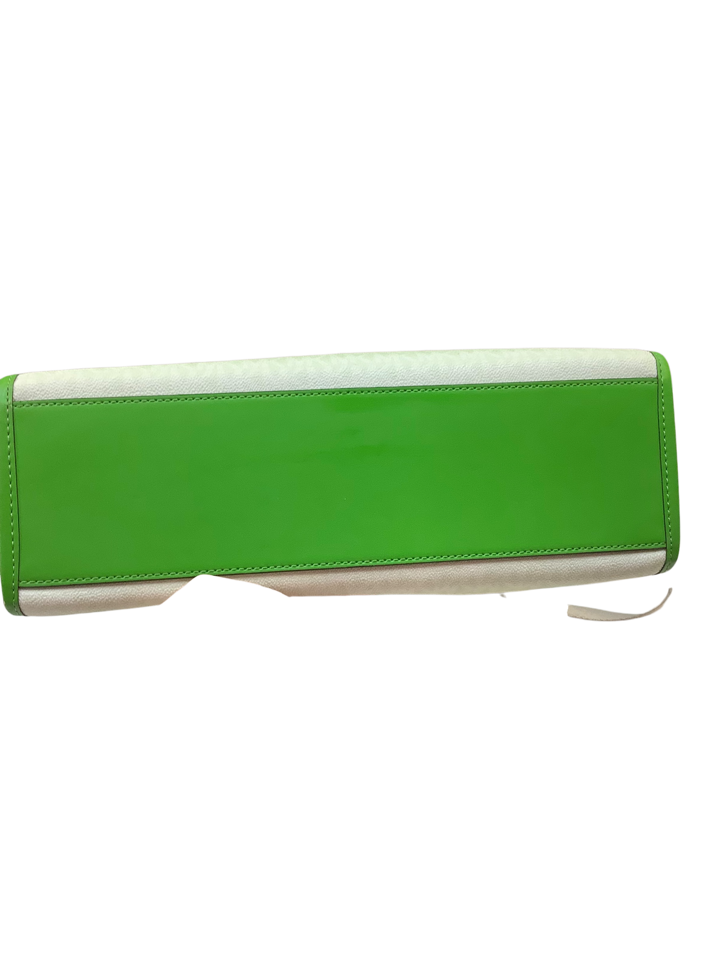 Handbag Designer By Michael Kors In Green, Size:Large