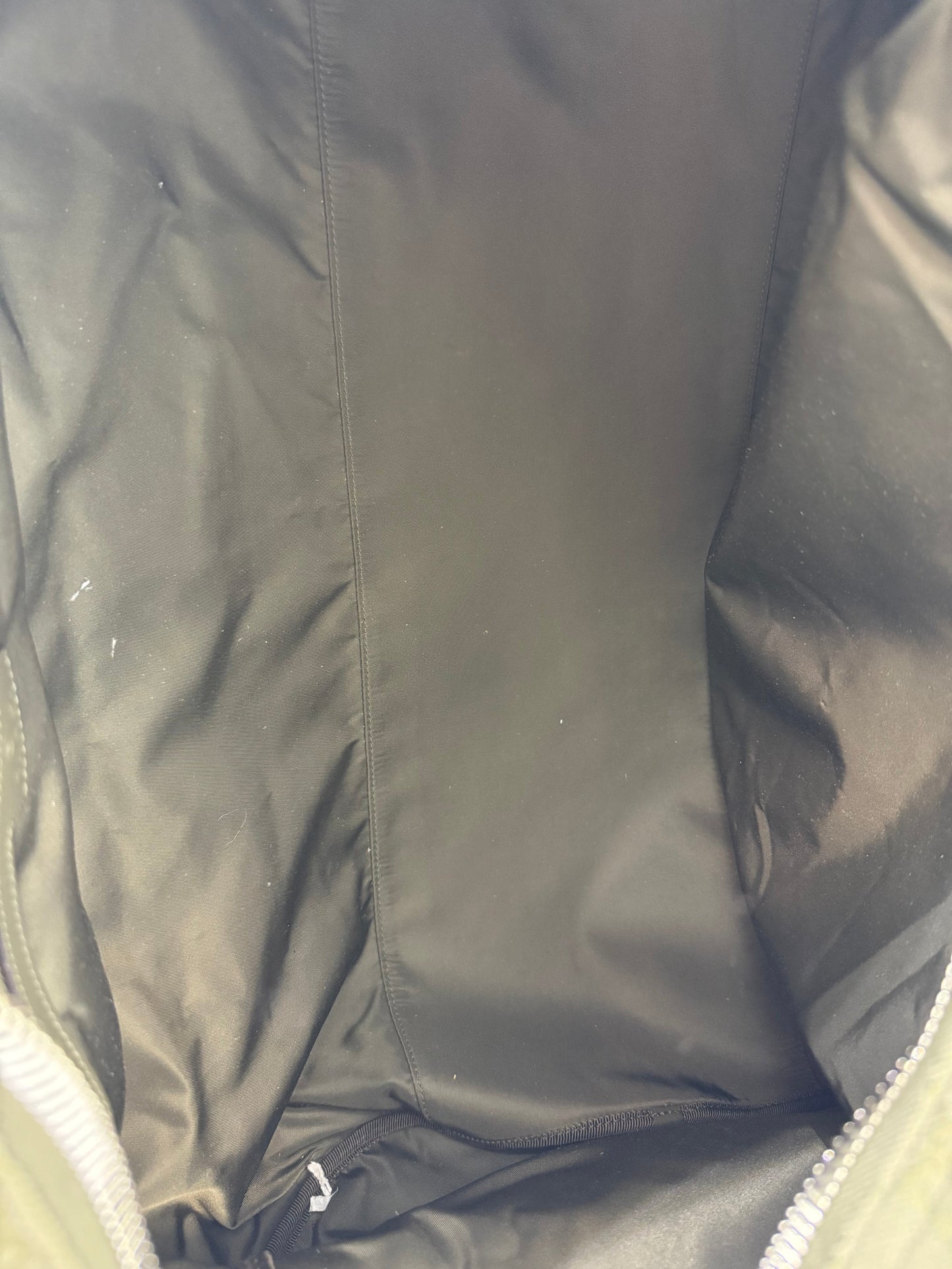 Gucci GG Canvas Large Luxury Designer Duffle / Weekender