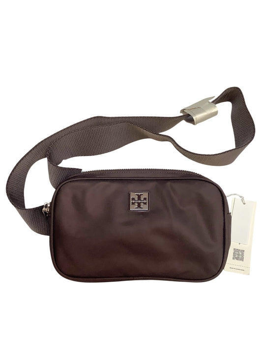 Belt Bag Designer By Tory Burch In Brown, Size:Small