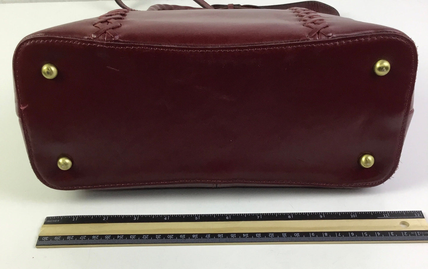 Crossbody Designer By Patricia Nash In Red, Size:Large