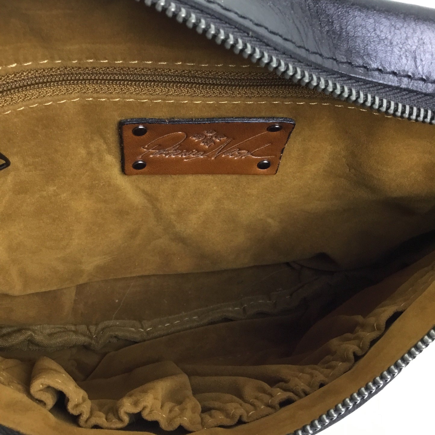 Crossbody Designer By Patricia Nash In Black, Size:Medium