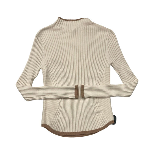 Top Ls By Sadie & Sage In Beige, Size:S