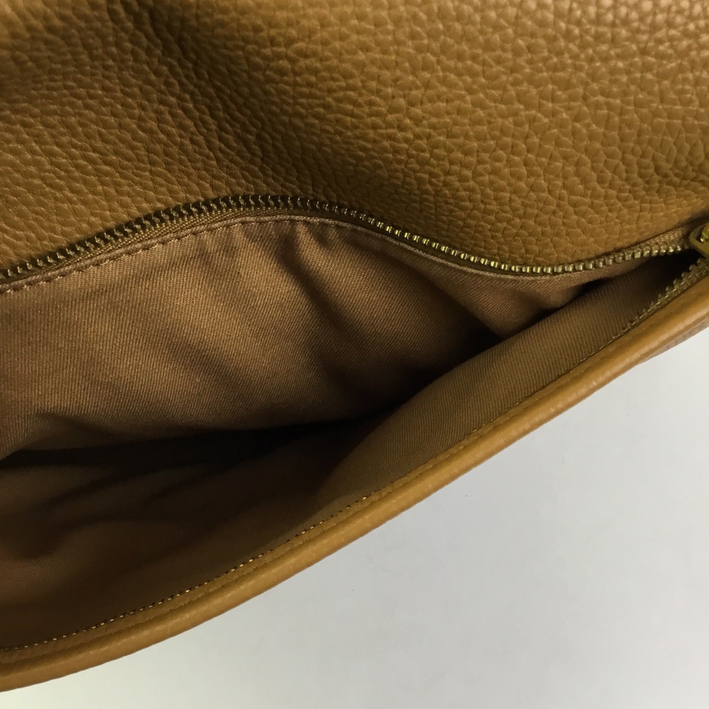 Crossbody Leather By Fossil, Size: Medium