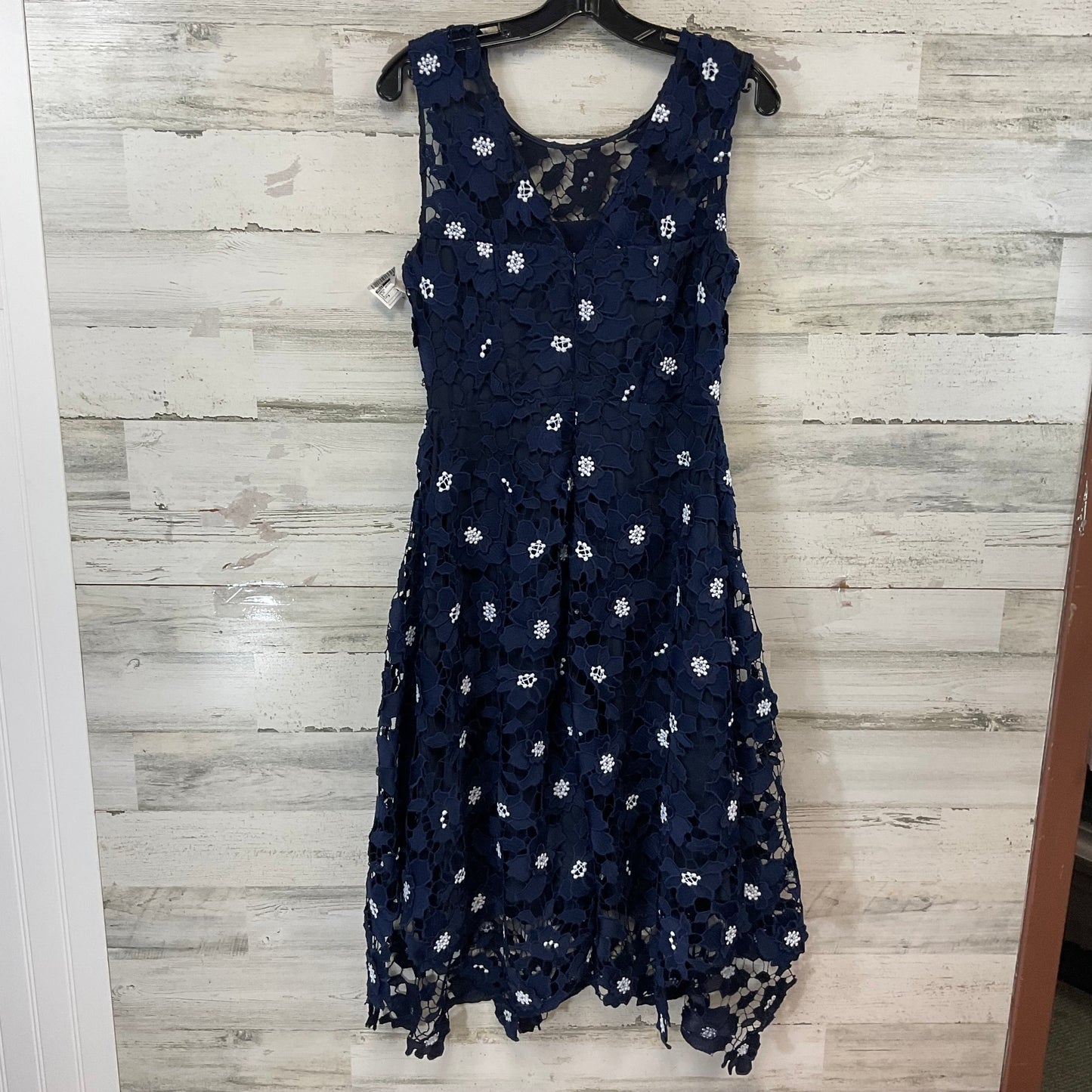 Dress Designer By Milly In Blue, Size:S